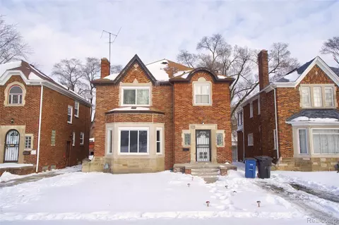 17176 Cherrylawn St, Detroit, MI 48221