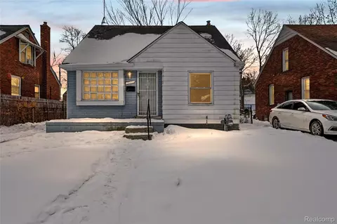 11960 Rossiter St, Detroit, MI 48224