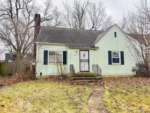 617 W Witherbee St, Flint, MI 48503