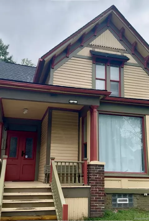 3838 Bagley St, Detroit, MI 48216