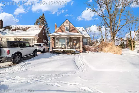 23306 Tireman St, Dearborn Heights, MI 48127