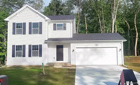 155 Woodland Way, Manchester, MI 48158