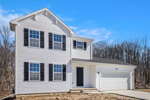 155 Woodland Way, Manchester, MI 48158
