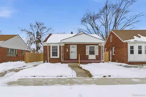 19327 Sunset St, Detroit, MI 48234