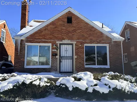 7334 Stout St, Detroit, MI 48228