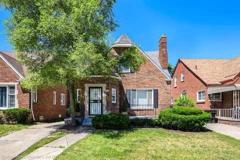 18661 Stoepel St, Detroit, MI 48221