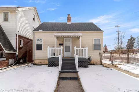 53 W Charlotte St, Ecorse, MI 48229