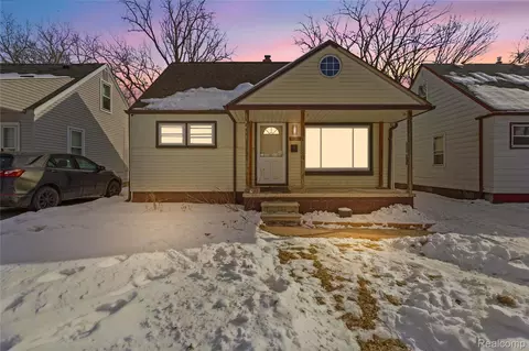 6161 Fellrath St, Taylor, MI 48180