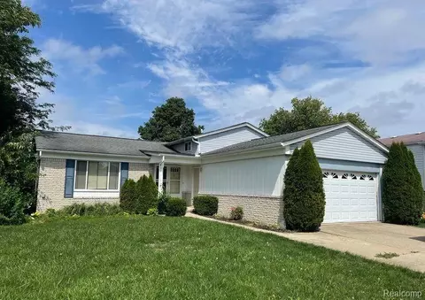 4733 Nathan W, Sterling Heights, MI 48310
