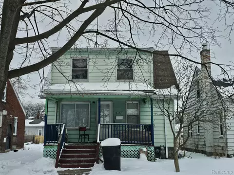 14841 Maddelein St, Detroit, MI 48205