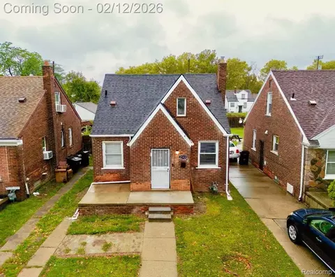 2544 S Beatrice St, Detroit, MI 48217