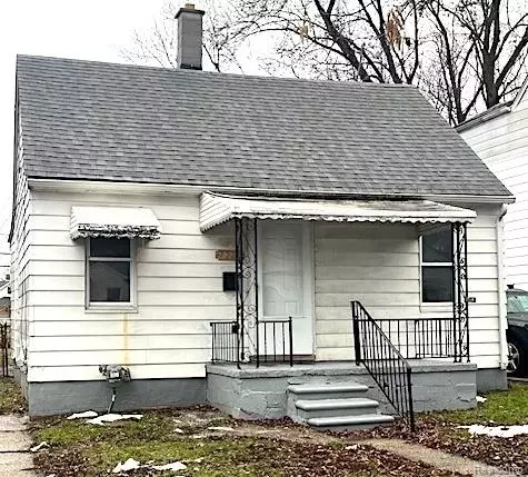 7228 Orchard Ave, Warren, MI 48091