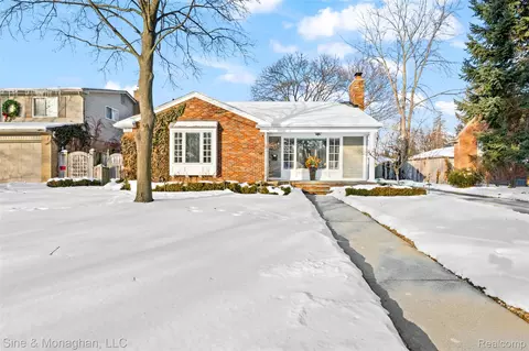 1509 Sunset Blvd, Royal Oak, MI 48067