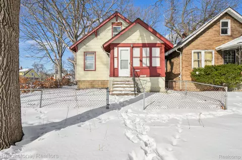 7350 Globe St, Detroit, MI 48238