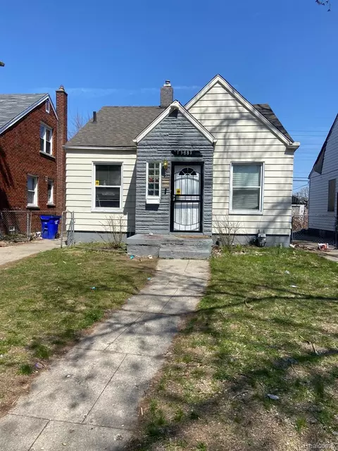 13881 Carlisle St, Detroit, MI 48205