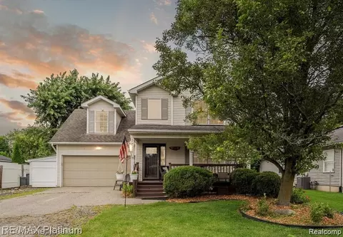 9297 6 Mile Rd, Northville, MI 48168