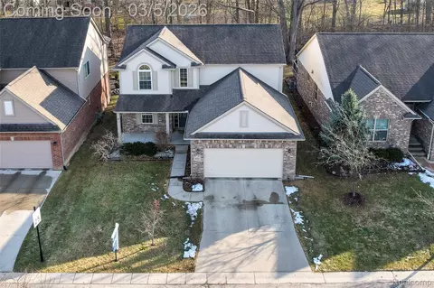 802 Cherry Stone Dr, Canton, MI 48188