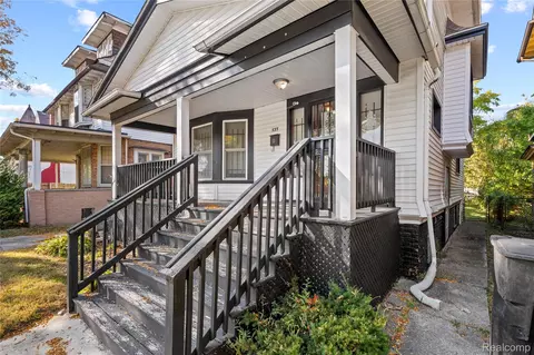 535 Woodland St, Detroit, MI 48202