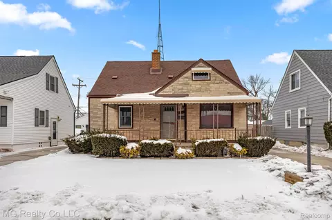 14716 Eureka Rd, Southgate, MI 48195