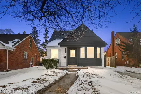 23230 Sherman St, Oak Park, MI 48237