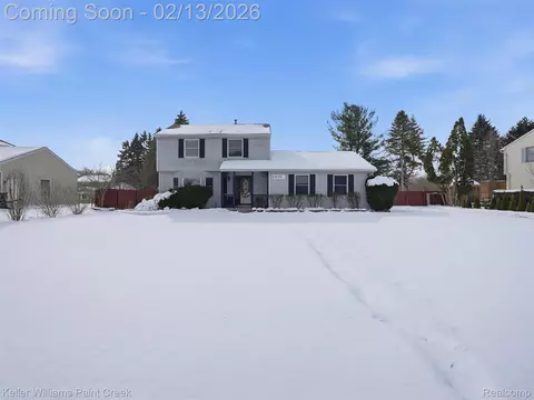 59195 Albert Ln, Lyon, MI 48165