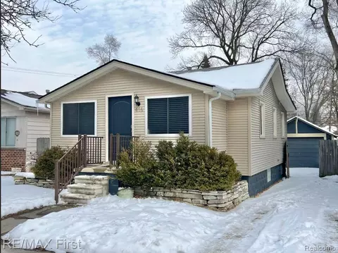 416 Josephine Ave, Royal Oak, MI 48067