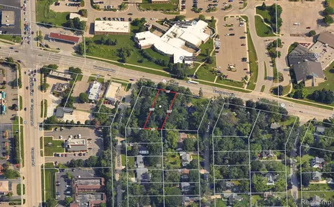 0000 Washtenaw Ave, Pittsfield, MI 48108