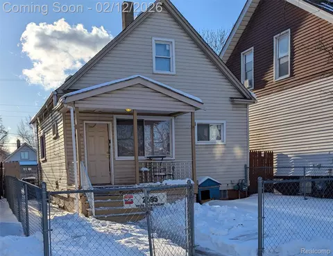 2595 Casper St, Detroit, MI 48209