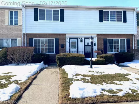 4815 Mansfield Ave, Royal Oak, MI 48073