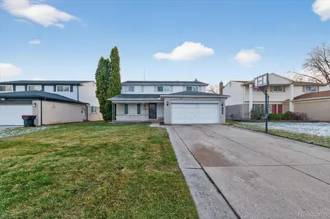 17239 New Jersey St, Southfield, MI 48075