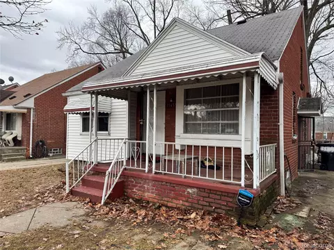19455 Avon Ave, Detroit, MI 48219