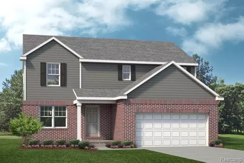 24965 Sheffield Forest Dr, Macomb, MI 48051