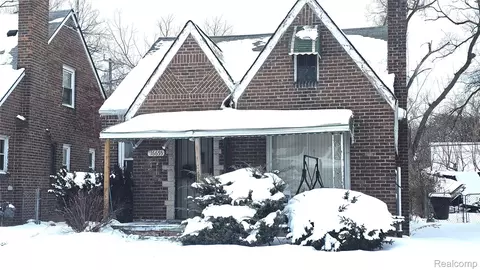 16655 Stansbury St, Detroit, MI 48235