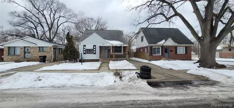 20110 Northlawn St, Detroit, MI 48221