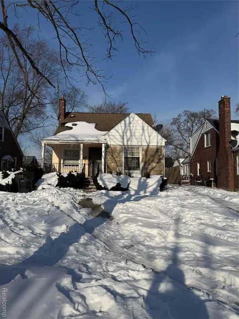 11617 Nottingham Rd, Detroit, MI 48224