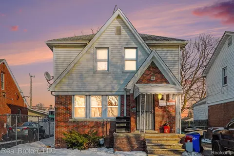 19932 Alcoy St, Detroit, MI 48205