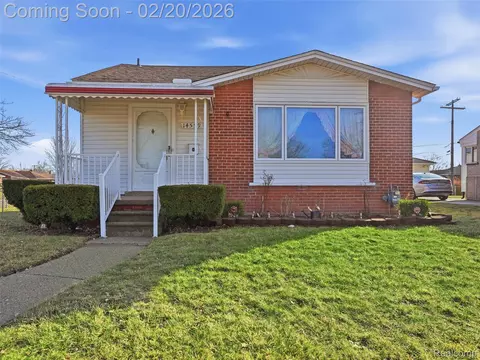 14559 Balsam St, Southgate, MI 48195