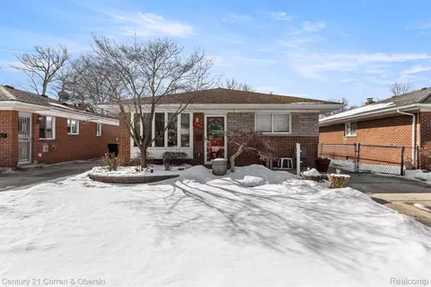 17061 Cicotte Ave, Allen Park, MI 48101