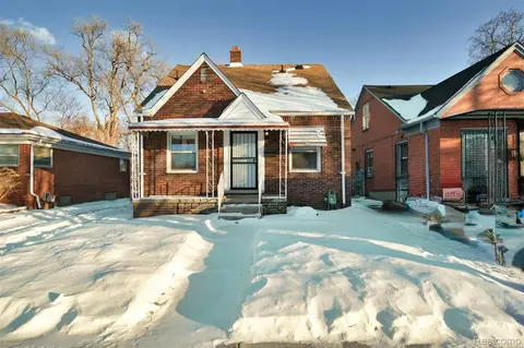 1709 S Deacon St, Detroit, MI 48217