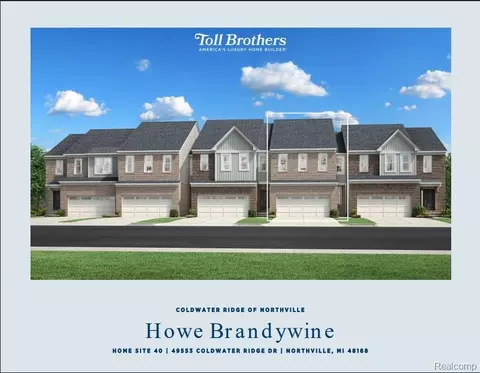 49553 Coldwater Ridge Dr, Northville, MI 48168