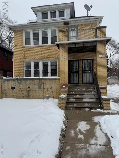 4696 Nottingham Rd, Detroit, MI 48224