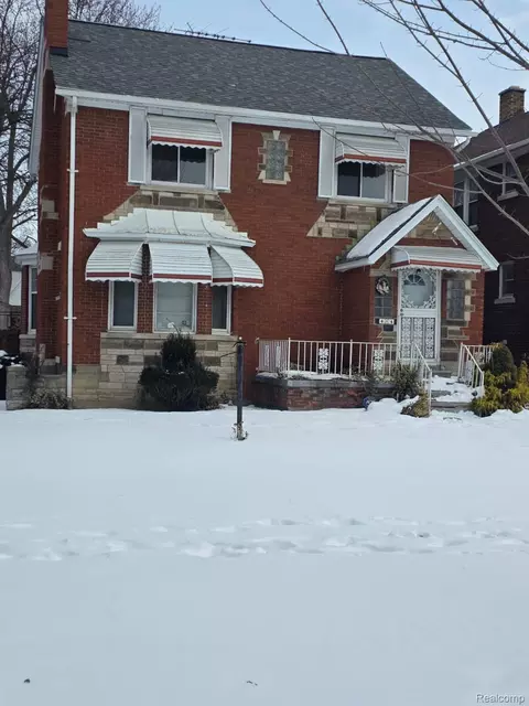 434 Piper Blvd, Detroit, MI 48215
