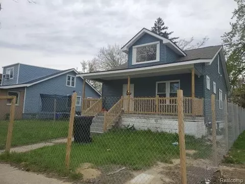 15389 Dexter St, Detroit, MI 48238