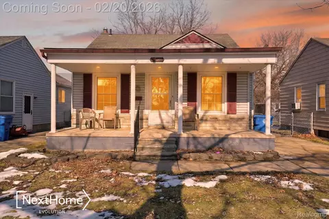 26214 Pennie St, Dearborn Heights, MI 48125