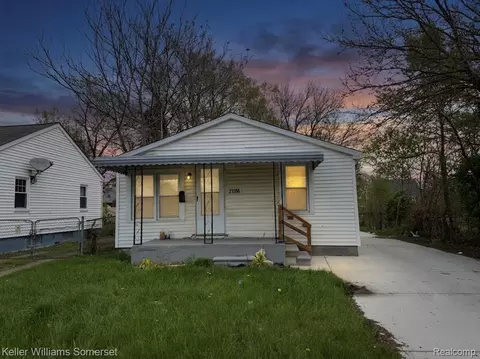 21356 Westview Ave, Royal Oak, MI 48220