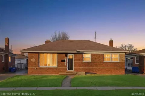 11085 Busch Ave, Warren, MI 48089