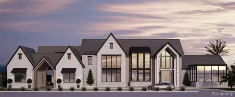 5555 Bloomfield Glens Rd, West Bloomfield, MI 48322