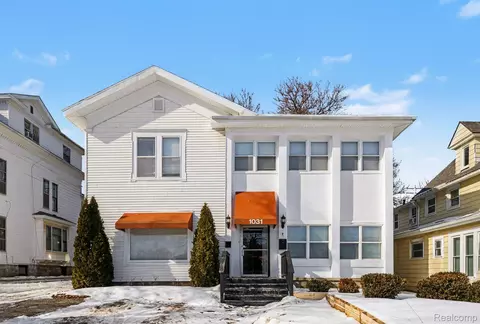 1031 N Washington Ave, Lansing, MI 48906