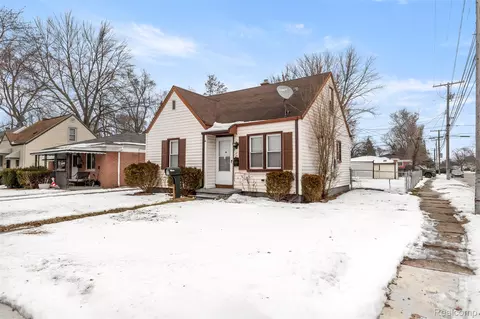 4721 Jackson St, Dearborn Heights, MI 48125