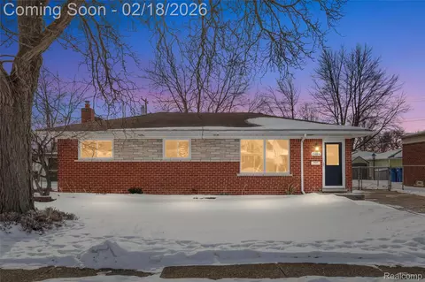 15014 Arden Ave, Warren, MI 48088